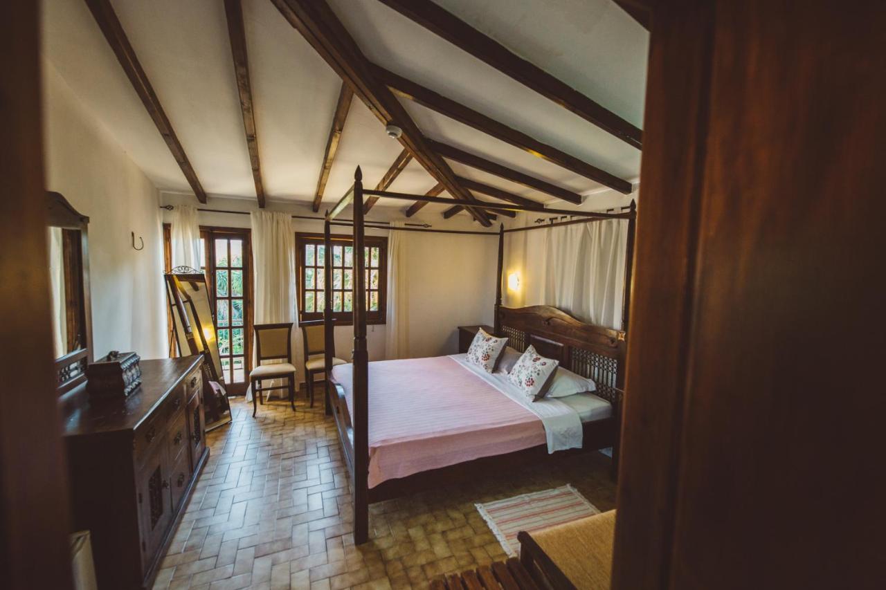 Vasilias Nikoklis Inn Никоклия Экстерьер фото