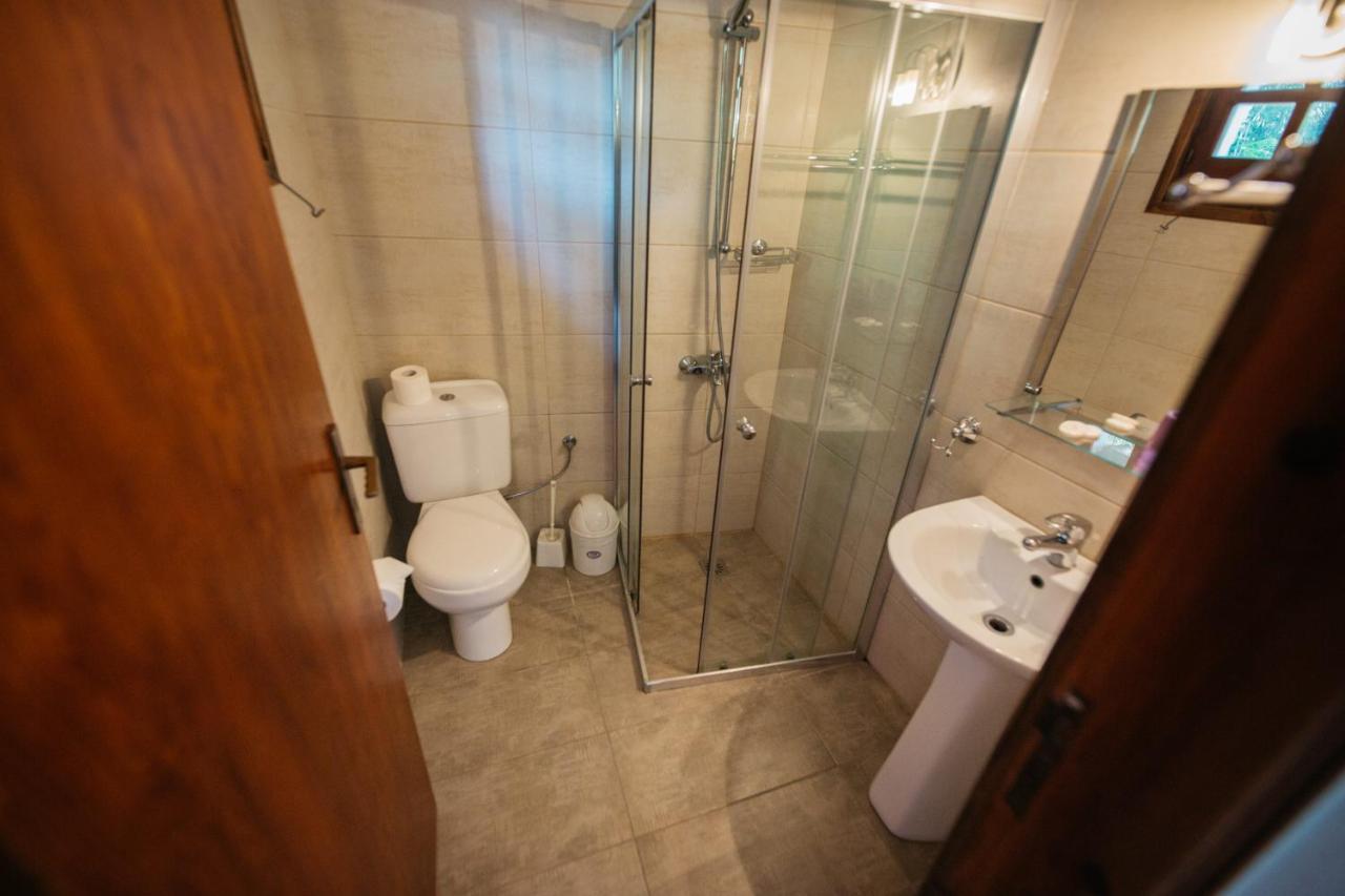 Vasilias Nikoklis Inn Никоклия Экстерьер фото