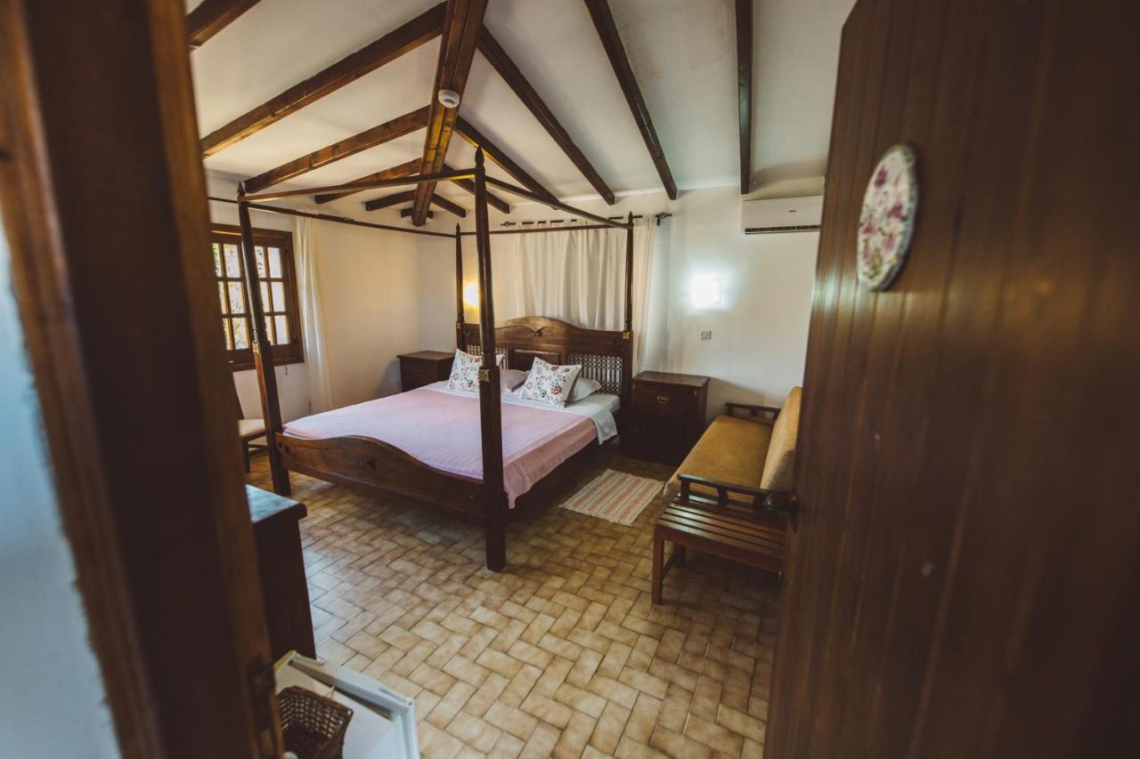 Vasilias Nikoklis Inn Никоклия Экстерьер фото