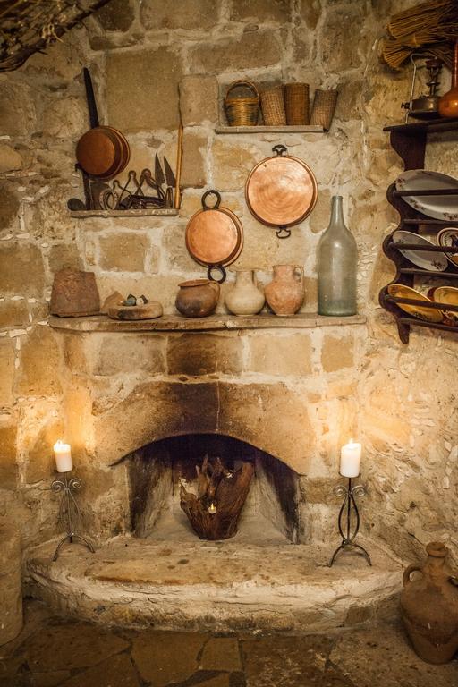 Vasilias Nikoklis Inn Никоклия Экстерьер фото