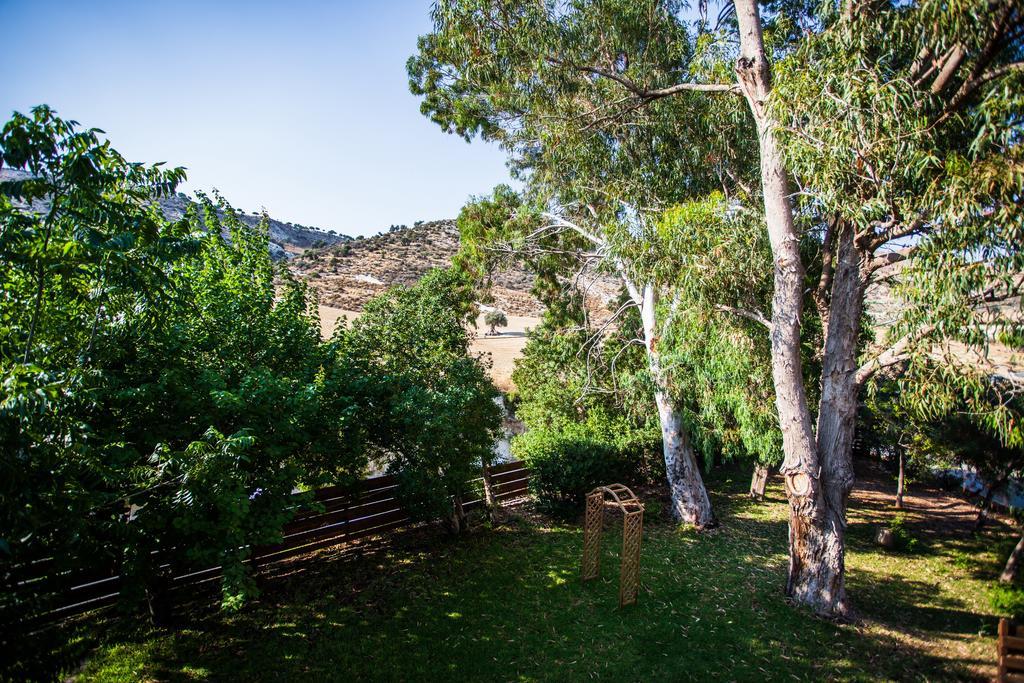 Vasilias Nikoklis Inn Никоклия Экстерьер фото
