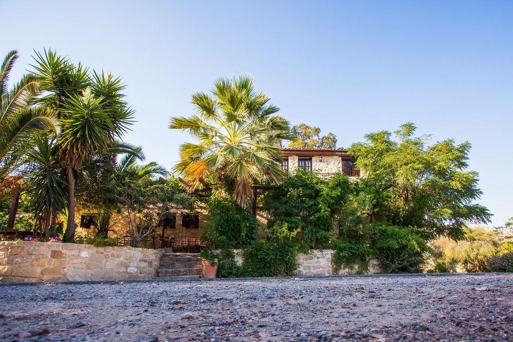 Vasilias Nikoklis Inn Никоклия Экстерьер фото