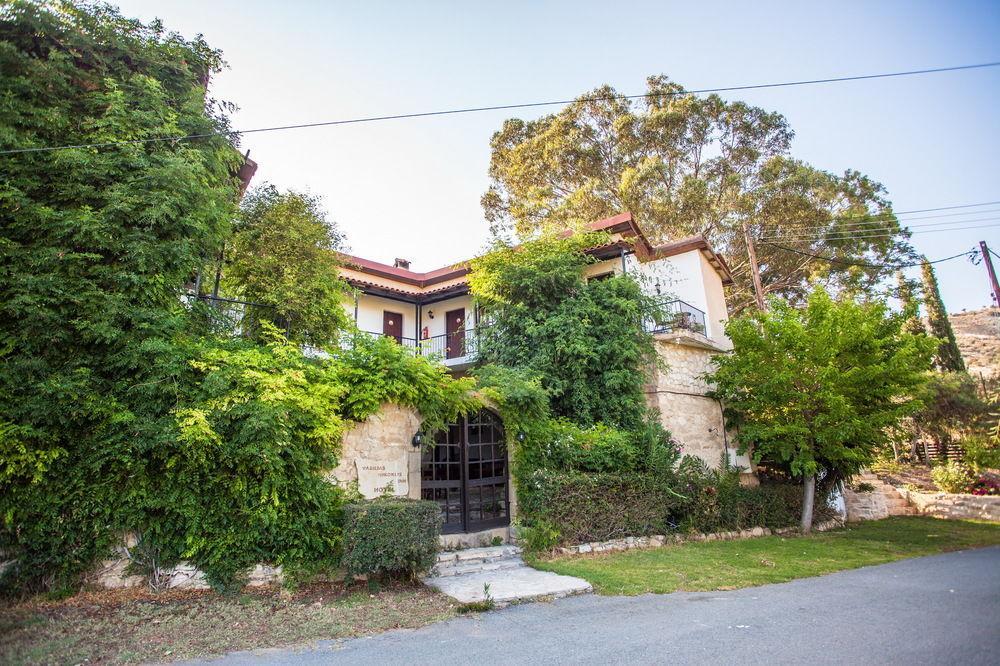 Vasilias Nikoklis Inn Никоклия Экстерьер фото