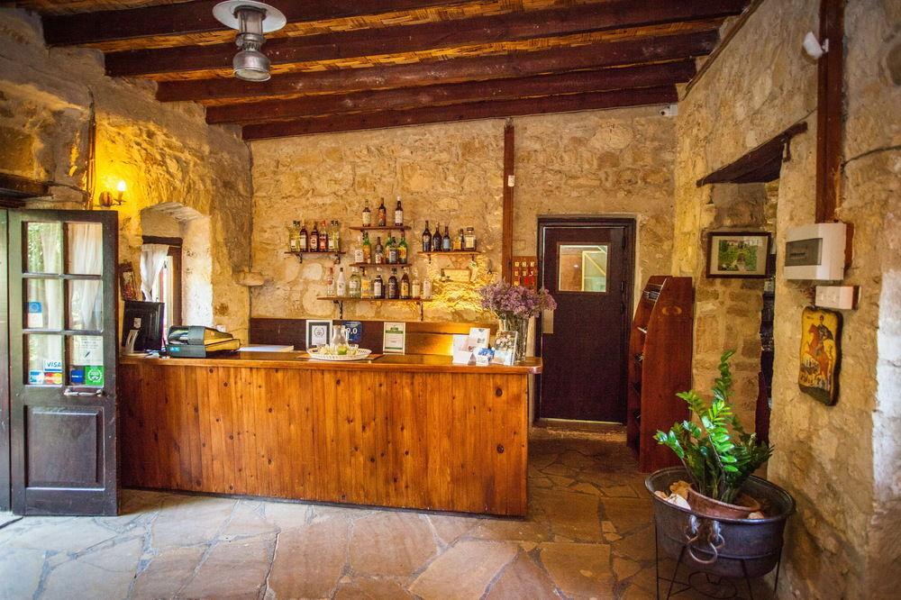 Vasilias Nikoklis Inn Никоклия Экстерьер фото